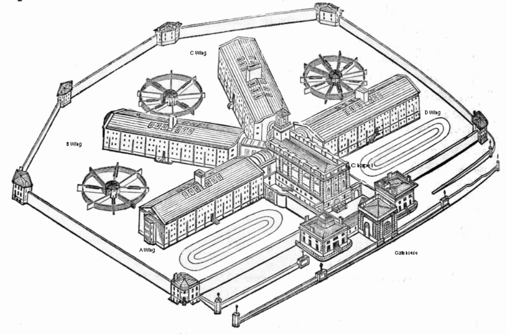 Pentonville prison